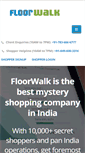Mobile Screenshot of floorwalk.in